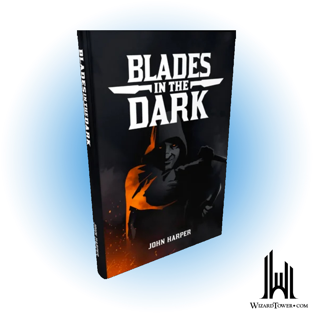 BLADES IN THE DARK